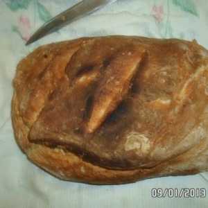 Pâine de casă