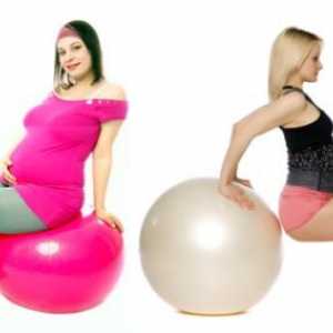 Fitness si gimnastica pentru femeile gravide