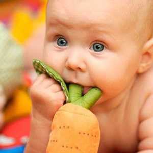 Dezvoltarea fizică a copiilor de la 3 până la 6 luni