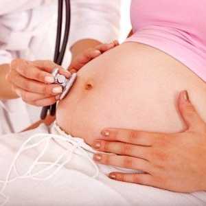 Hepatotoxicitate în timpul sarcinii