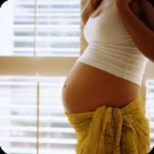 Fat Hipoxia in timpul sarcinii