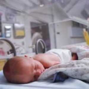 Hipoxia la nou-născuți