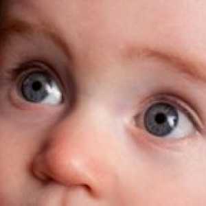Ochii nou-născutului