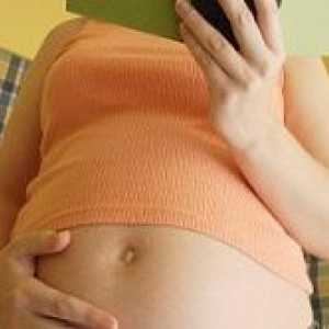 Viermi în timpul sarcinii