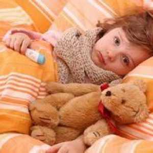 Gripa la copii - simptome, tratament