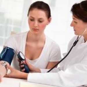Modificări ale ritmului cardiac la femeile gravide