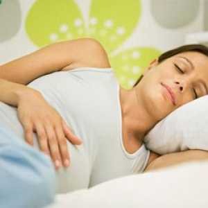 Modificari de somn si starea de spirit în timpul sarcinii
