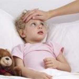 Infectie cu enterovirus la copii