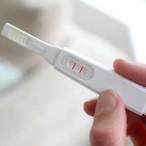 De ce visul unui test de sarcină