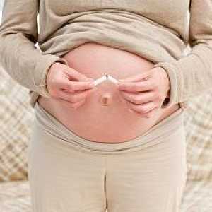 Cum să renunțe la fumat în timpul sarcinii, metode eficiente