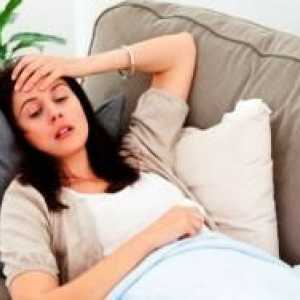 Cum să scapi de greață în timpul sarcinii?