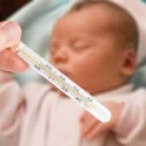 Cum se măsoară temperatura nou-născutului