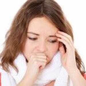 Cum de a trata o durere în gât în ​​timpul sarcinii