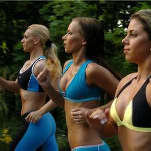 Cum de a începe în mod corect jogging pentru a pierde în greutate