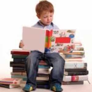 Cum să învețe un copil să citească în 5 ani?