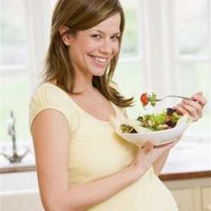 Cum să nu crească stout în timpul sarcinii?