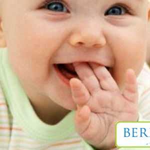 Cum se intarca un copil suge degetul mare