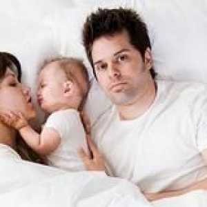 Cum se intarca copilul sa doarma cu parintii lor?