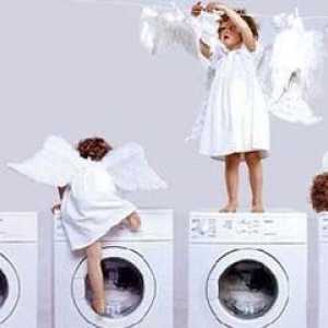 Cum de a alege detergent de rufe pentru copii?