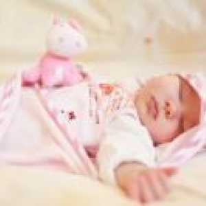 Cum să învețe un copil să doarmă singur