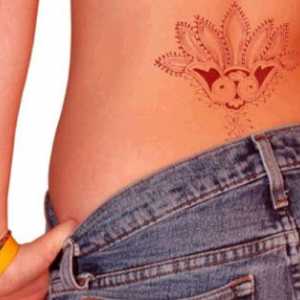 Cum sa faci un tatuaj temporar henna la domiciliu