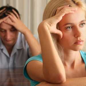Cum să păstrați nervii într-un divorț?