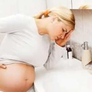 Cum de a face față cu greață în timpul sarcinii?
