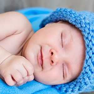 Cum de a pune copilul să doarmă