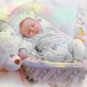 Cum de a pune un copil să doarmă?
