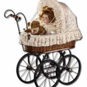 Cum de a alege un cărucior pentru un nou-născut