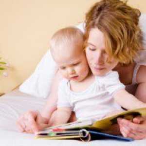Cum se intereseze citirea copilului?