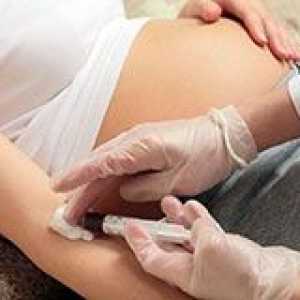 Ce teste sunt necesare în timpul sarcinii