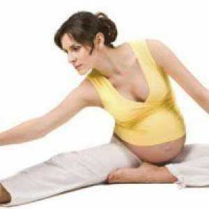 Ce exerciții sunt sfătuiți de medici să facă în timpul sarcinii?