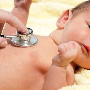 Care sunt cauzele murmur cardiac la un copil? Cum de a diagnostica si trata boala?