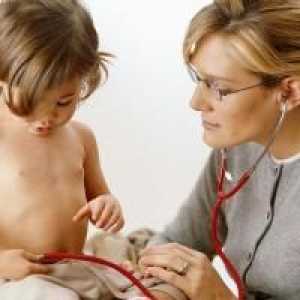 Cardiomiopatia la copii