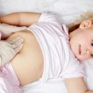 Gripa Intestinal la copii - calea de infectie, simptome, tratament, prevenire