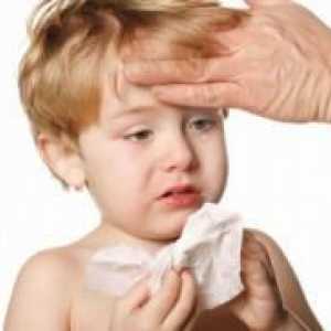 Gripa Intestinal la copii - simptome și tratament