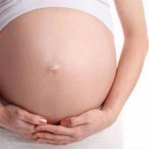 Chist în timpul sarcinii - consecințe potențiale