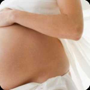 Chist în timpul sarcinii