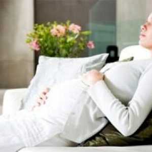Muzica clasica pentru femei gravide: relaxare utile