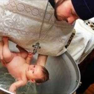 Atunci când este posibil și necesar să se boteze copilul nou-născut?