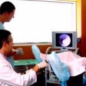 Colposcopia: pregătirea, conduita. siguranță colposcopie în timpul sarcinii