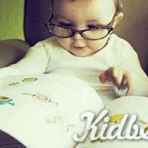 Vrei să învețe un copil să citească - să învețe într-un mod ludic