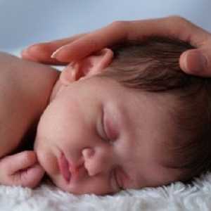 Hemoragie cerebrală la nou-nascuti