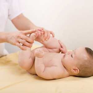 Tratamentul și cauzele hidrocel la nou-născuți și sugari