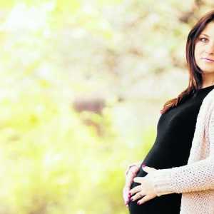 Fals de muncă - există un motiv de îngrijorare în timpul sarcinii?