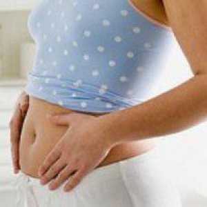 Mânji pe 5 săptămâni gravidă