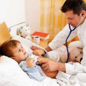 Meningita la copii: simptome si tratament