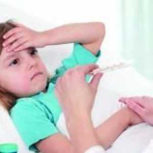 Meningita meningococica la copii