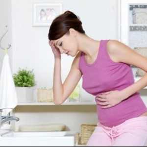 Nevralgie intercostală în timpul sarcinii